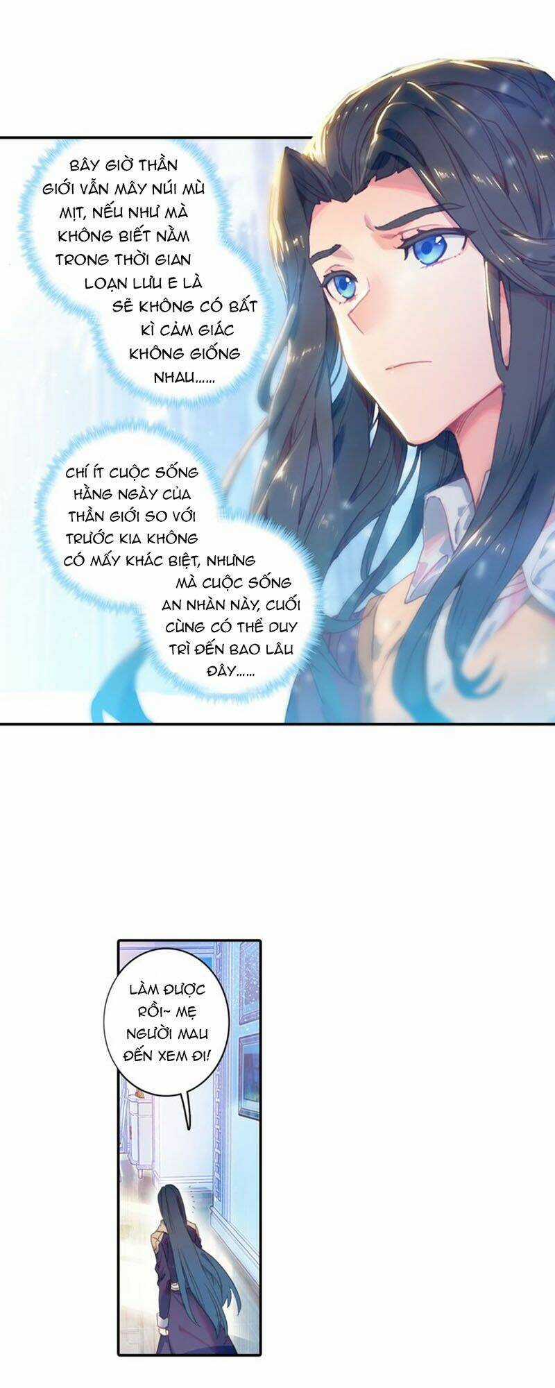 Đấu La Đại Lục Ngoại Truyện: Đường Môn Anh Hùng Chapter 1 trang 22