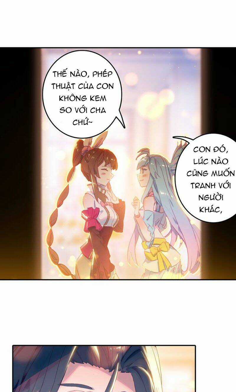 Đấu La Đại Lục Ngoại Truyện: Đường Môn Anh Hùng Chapter 1 trang 23