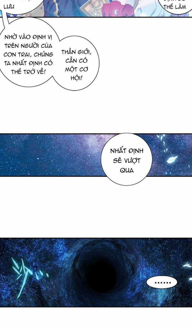 Đấu La Đại Lục Ngoại Truyện: Đường Môn Anh Hùng Chapter 1 trang 28