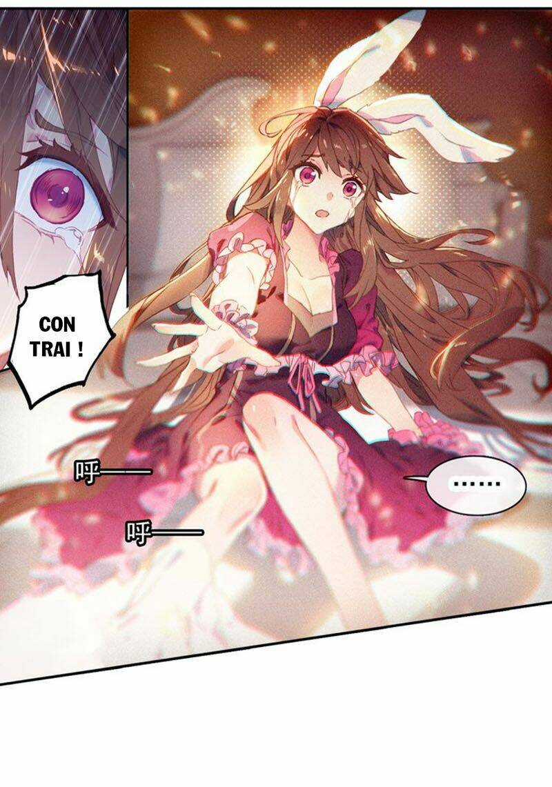 Đấu La Đại Lục Ngoại Truyện: Đường Môn Anh Hùng Chapter 1 trang 3