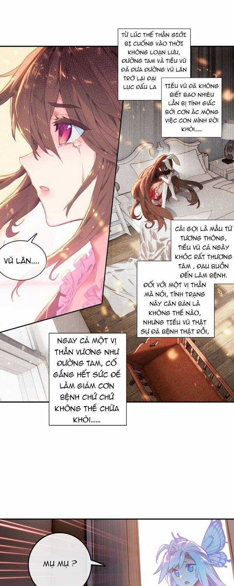 Đấu La Đại Lục Ngoại Truyện: Đường Môn Anh Hùng Chapter 1 trang 5