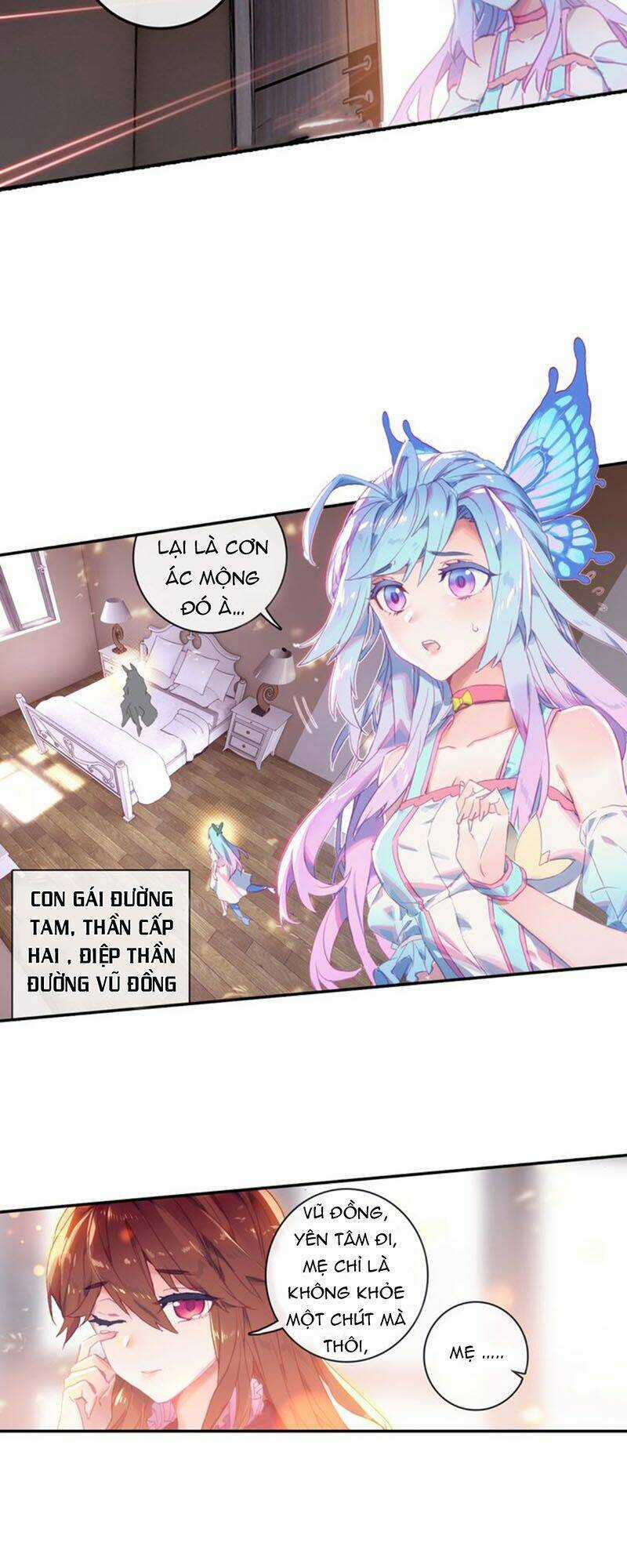 Đấu La Đại Lục Ngoại Truyện: Đường Môn Anh Hùng Chapter 1 trang 6