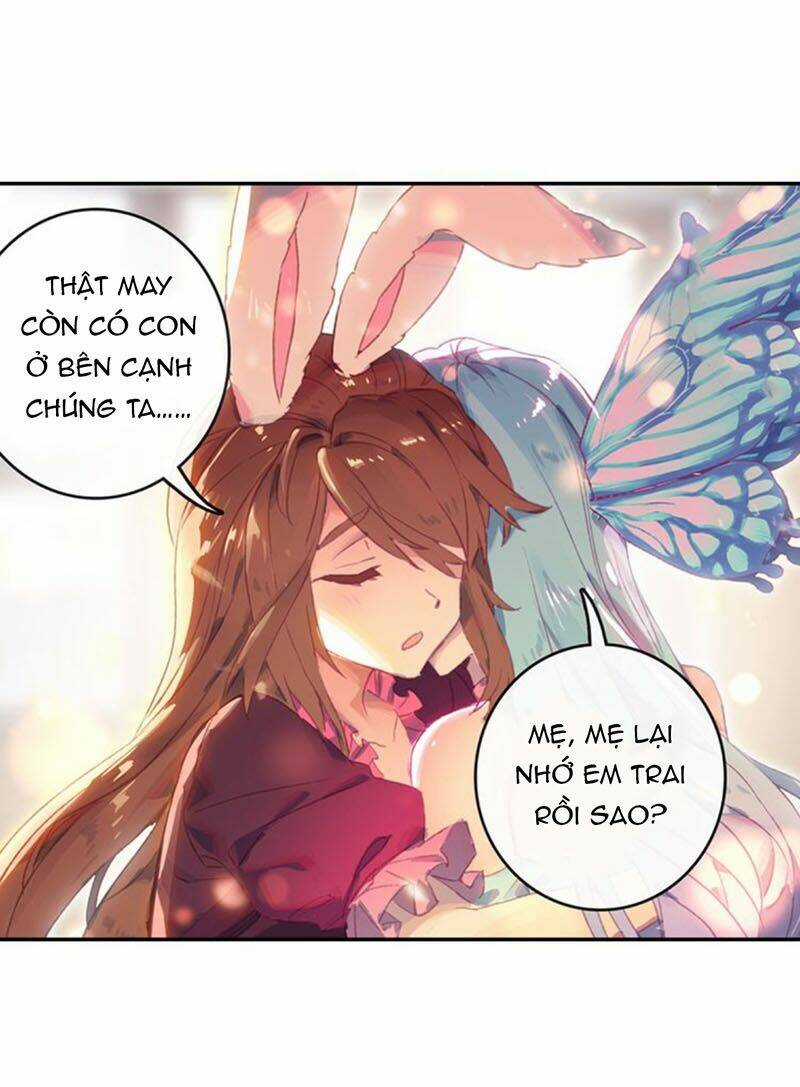 Đấu La Đại Lục Ngoại Truyện: Đường Môn Anh Hùng Chapter 1 trang 7