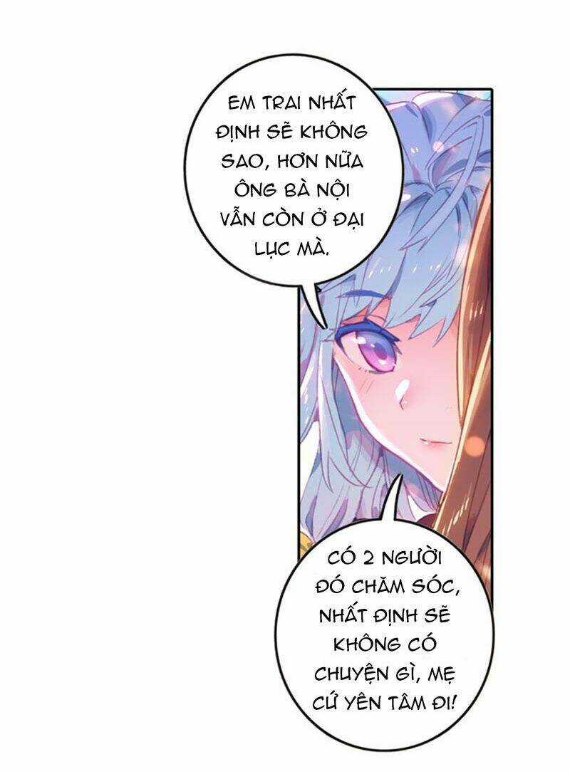 Đấu La Đại Lục Ngoại Truyện: Đường Môn Anh Hùng Chapter 1 trang 8