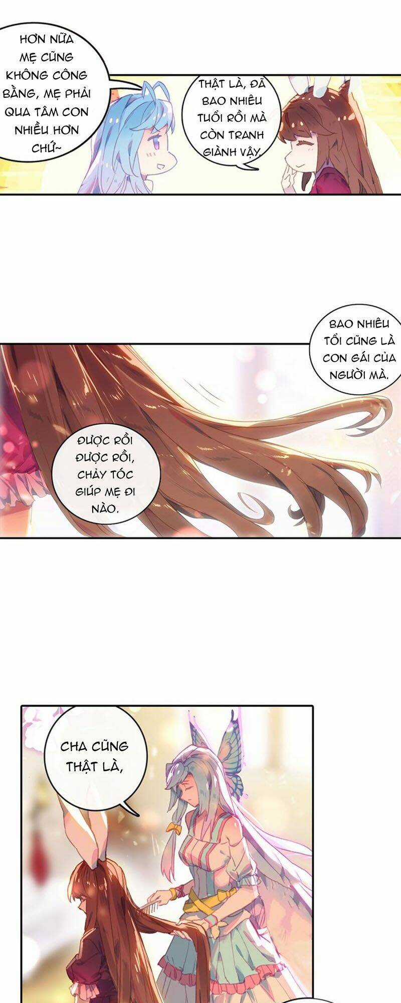 Đấu La Đại Lục Ngoại Truyện: Đường Môn Anh Hùng Chapter 1 trang 9