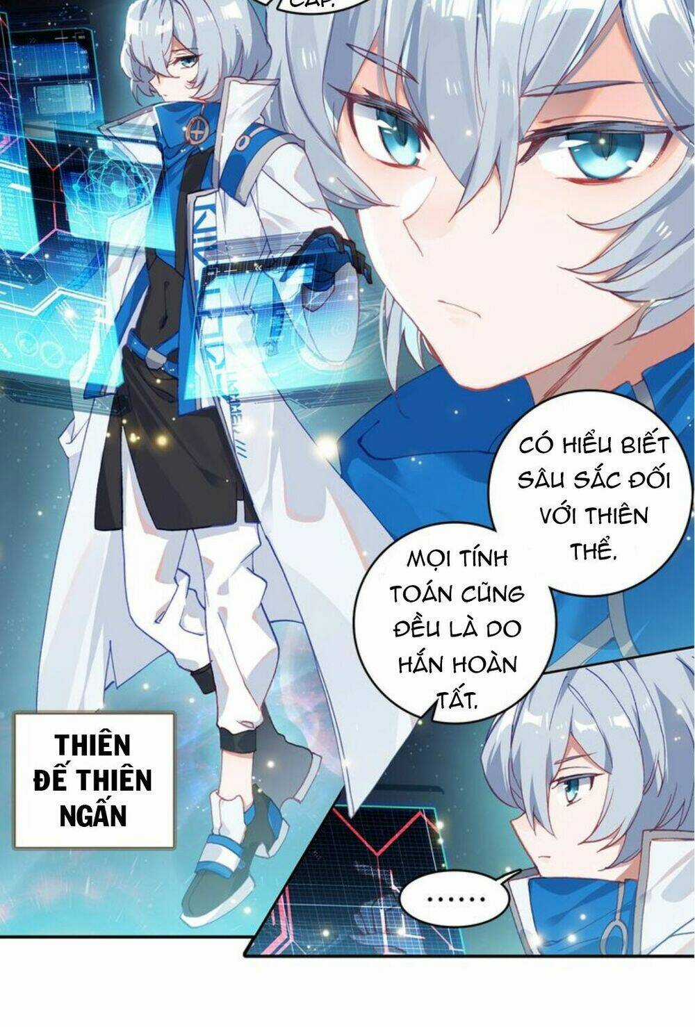 Đấu La Đại Lục Ngoại Truyện: Đường Môn Anh Hùng Chapter 10 trang 11