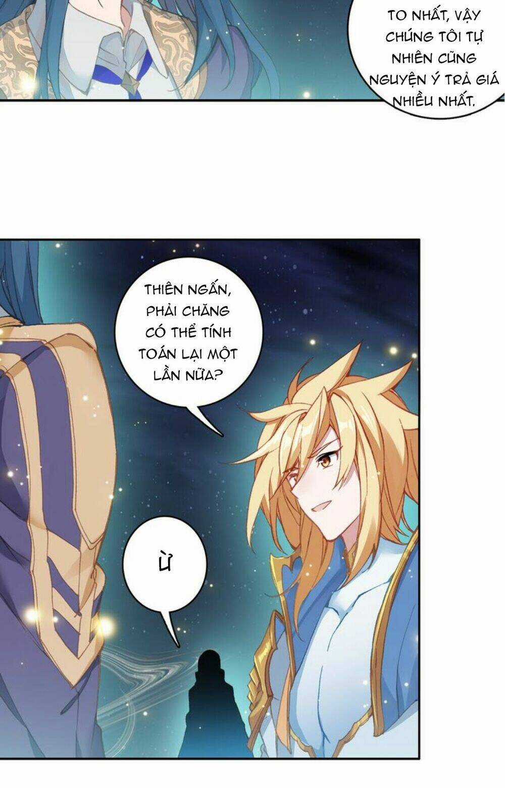 Đấu La Đại Lục Ngoại Truyện: Đường Môn Anh Hùng Chapter 10 trang 18