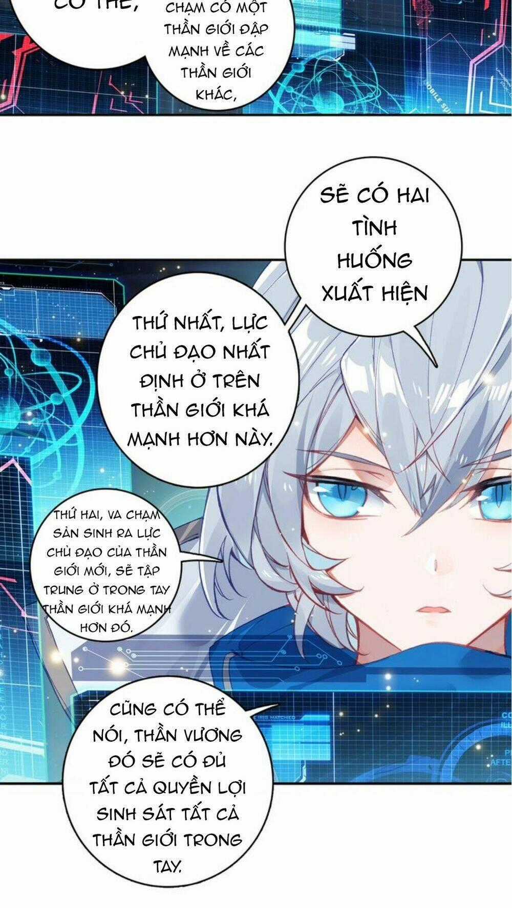 Đấu La Đại Lục Ngoại Truyện: Đường Môn Anh Hùng Chapter 10 trang 20