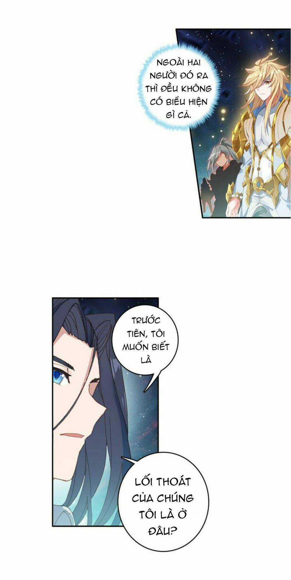 Đấu La Đại Lục Ngoại Truyện: Đường Môn Anh Hùng Chapter 10 trang 3