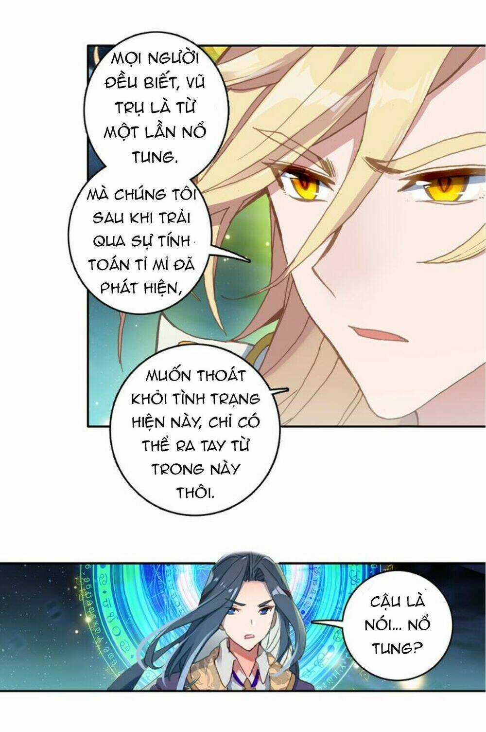 Đấu La Đại Lục Ngoại Truyện: Đường Môn Anh Hùng Chapter 10 trang 4