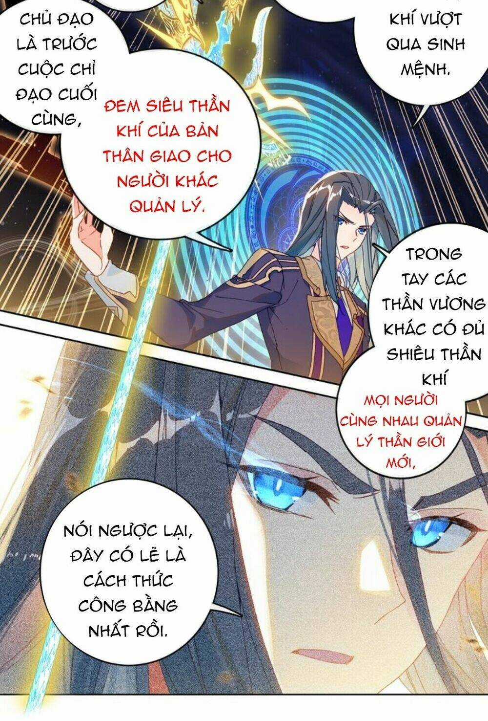 Đấu La Đại Lục Ngoại Truyện: Đường Môn Anh Hùng Chapter 11 trang 17