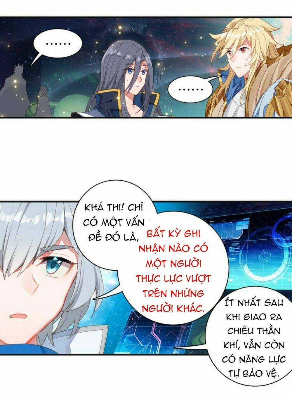 Đấu La Đại Lục Ngoại Truyện: Đường Môn Anh Hùng Chapter 11 trang 18