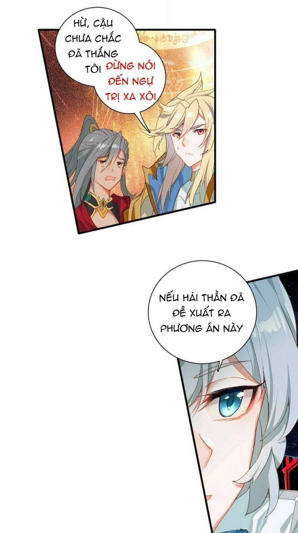 Đấu La Đại Lục Ngoại Truyện: Đường Môn Anh Hùng Chapter 11 trang 21