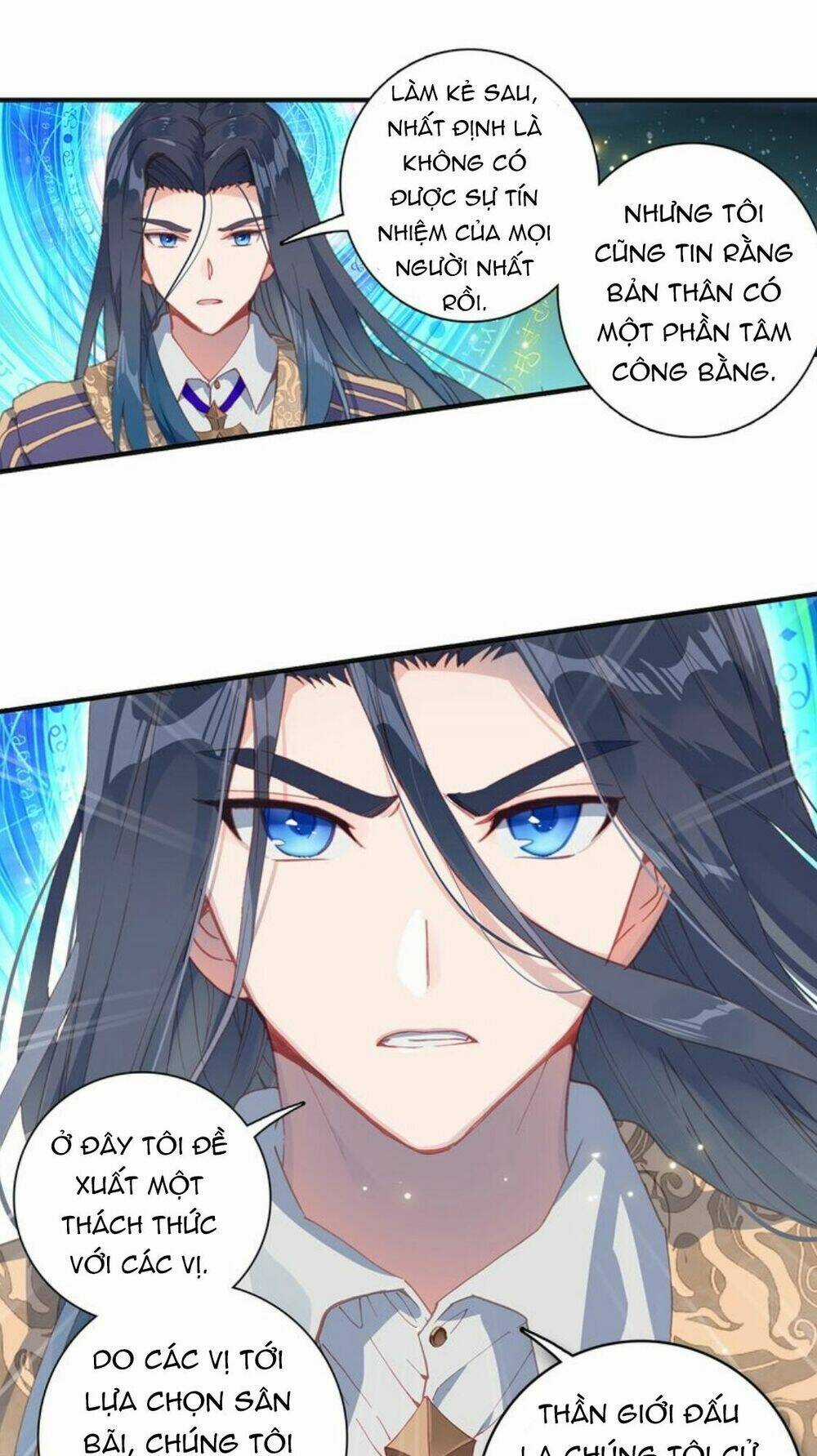 Đấu La Đại Lục Ngoại Truyện: Đường Môn Anh Hùng Chapter 11 trang 23