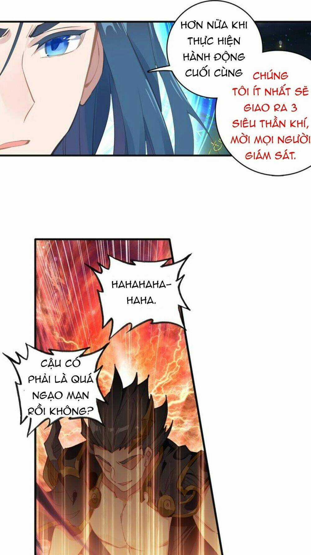 Đấu La Đại Lục Ngoại Truyện: Đường Môn Anh Hùng Chapter 11 trang 25