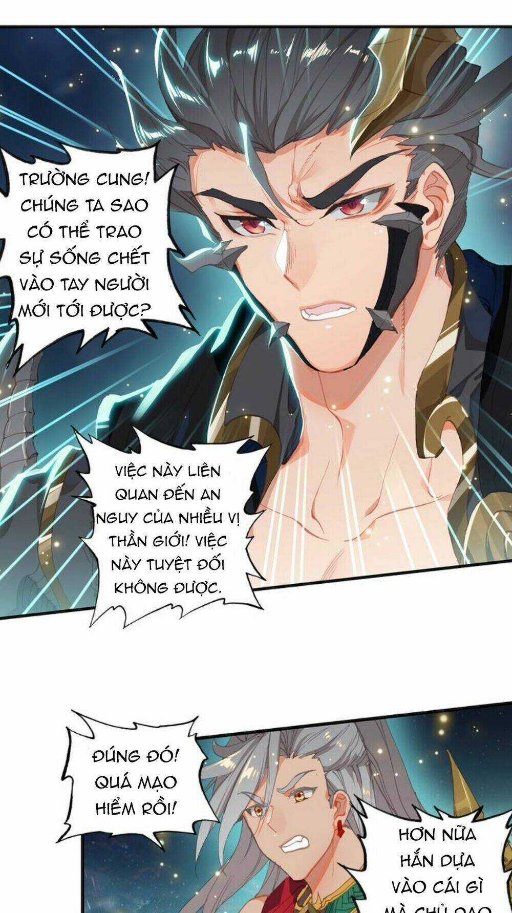 Đấu La Đại Lục Ngoại Truyện: Đường Môn Anh Hùng Chapter 11 trang 8