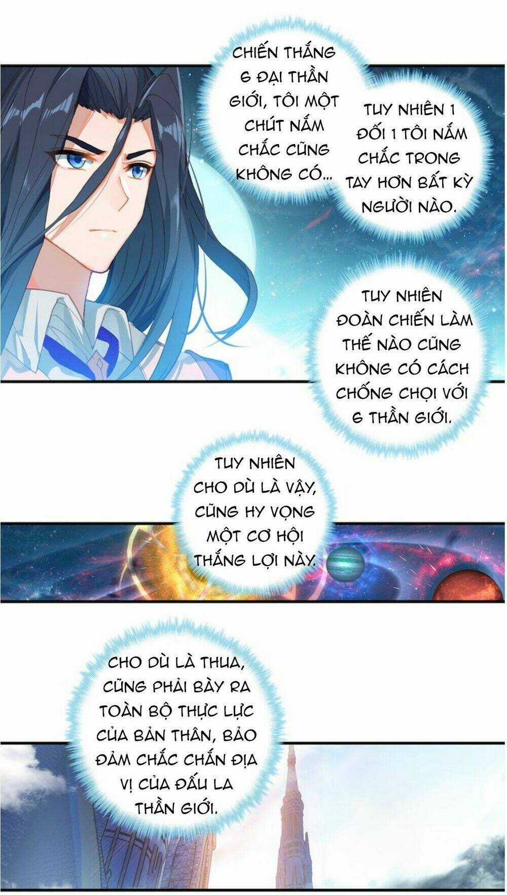 Đấu La Đại Lục Ngoại Truyện: Đường Môn Anh Hùng Chapter 12 trang 14