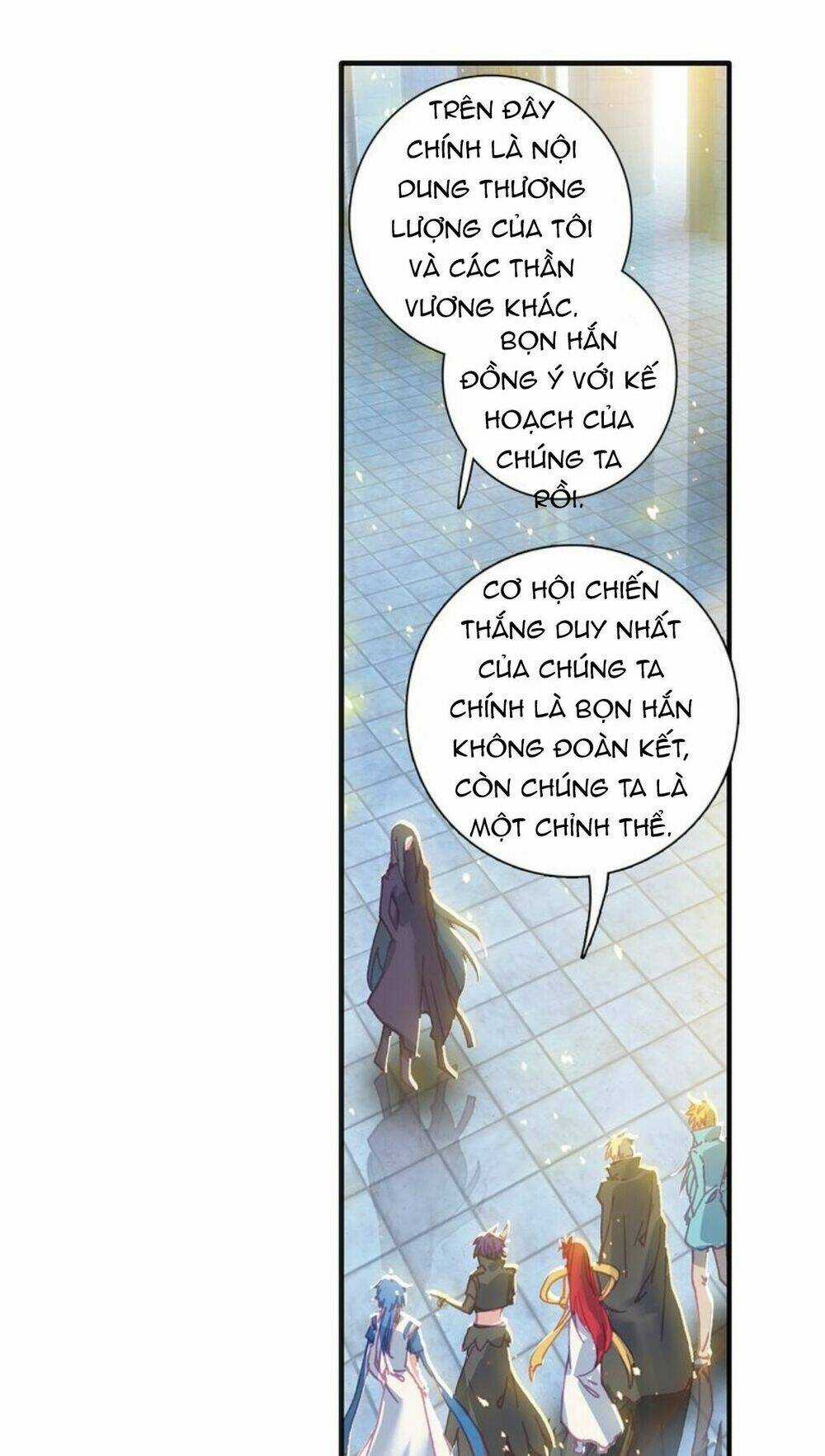 Đấu La Đại Lục Ngoại Truyện: Đường Môn Anh Hùng Chapter 12 trang 16