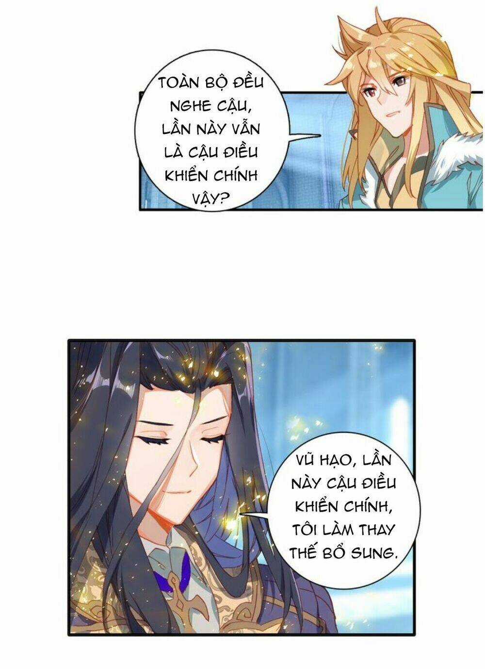 Đấu La Đại Lục Ngoại Truyện: Đường Môn Anh Hùng Chapter 12 trang 18