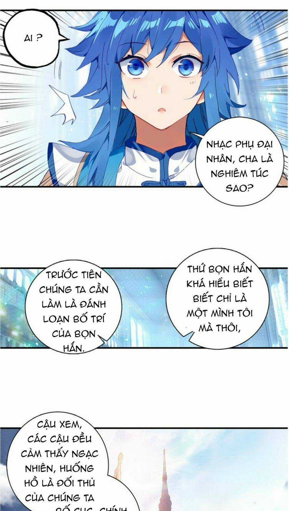 Đấu La Đại Lục Ngoại Truyện: Đường Môn Anh Hùng Chapter 12 trang 19