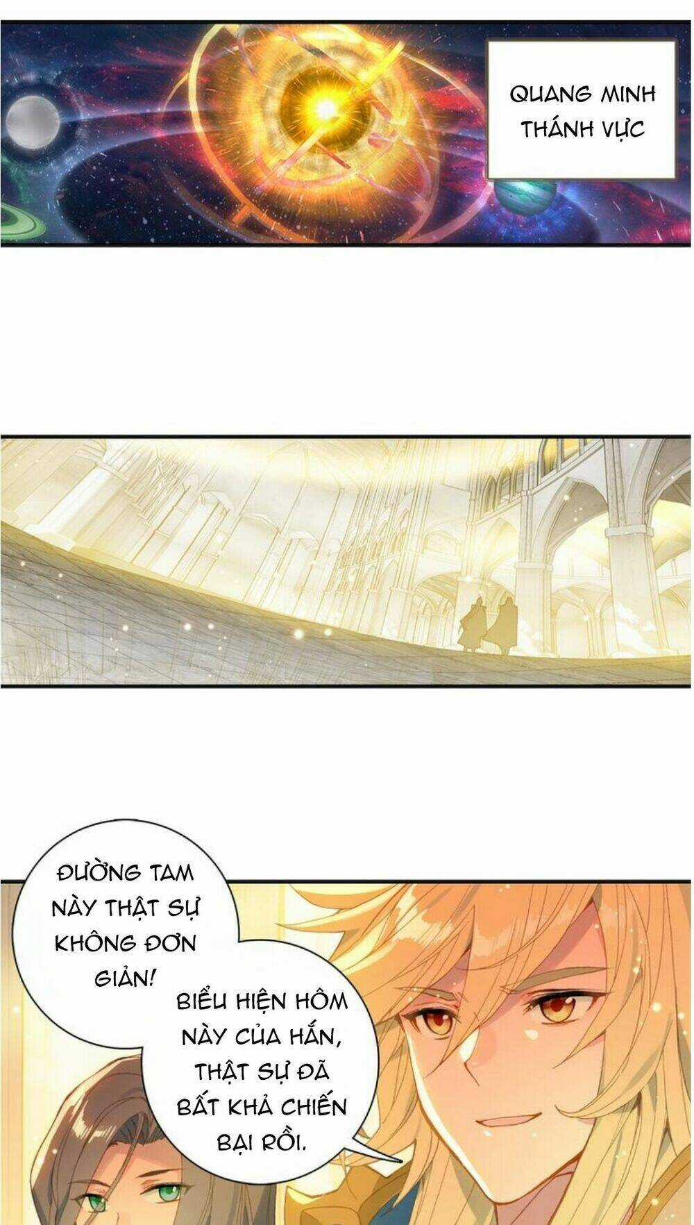 Đấu La Đại Lục Ngoại Truyện: Đường Môn Anh Hùng Chapter 12 trang 21