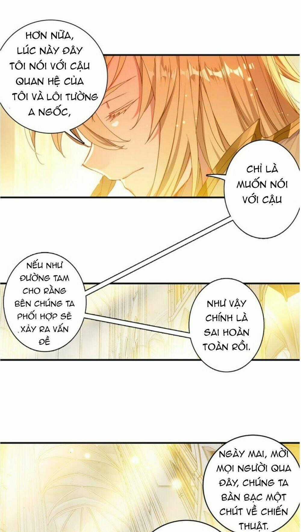 Đấu La Đại Lục Ngoại Truyện: Đường Môn Anh Hùng Chapter 12 trang 29