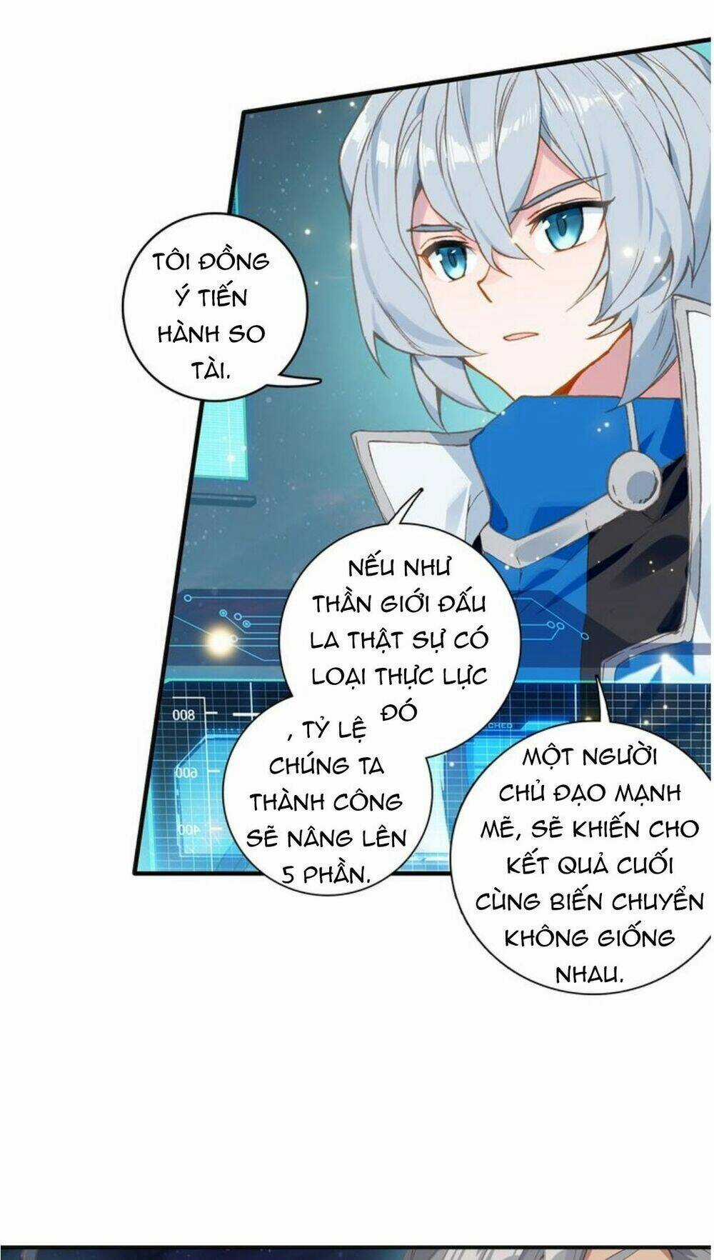 Đấu La Đại Lục Ngoại Truyện: Đường Môn Anh Hùng Chapter 12 trang 5