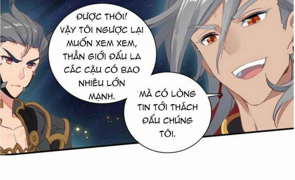 Đấu La Đại Lục Ngoại Truyện: Đường Môn Anh Hùng Chapter 12 trang 6