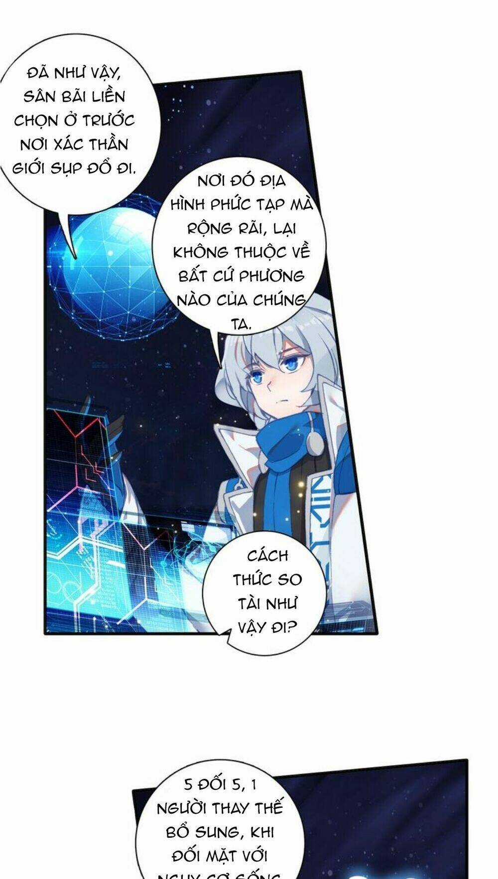 Đấu La Đại Lục Ngoại Truyện: Đường Môn Anh Hùng Chapter 12 trang 7