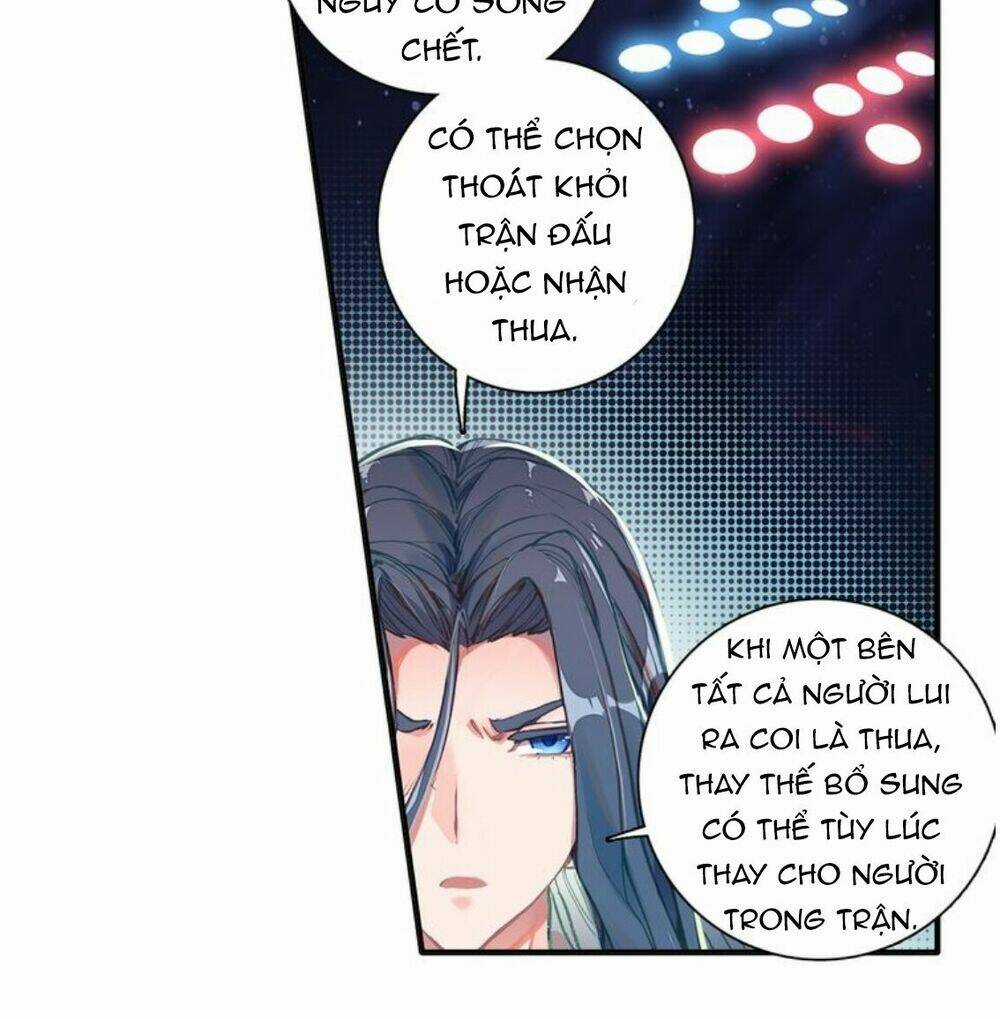 Đấu La Đại Lục Ngoại Truyện: Đường Môn Anh Hùng Chapter 12 trang 8