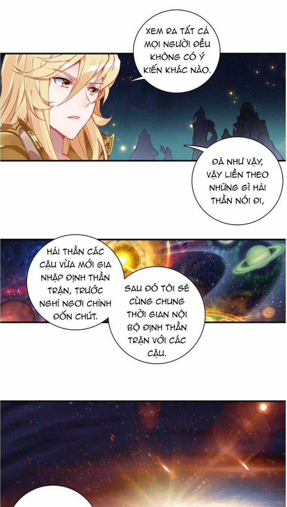 Đấu La Đại Lục Ngoại Truyện: Đường Môn Anh Hùng Chapter 12 trang 9