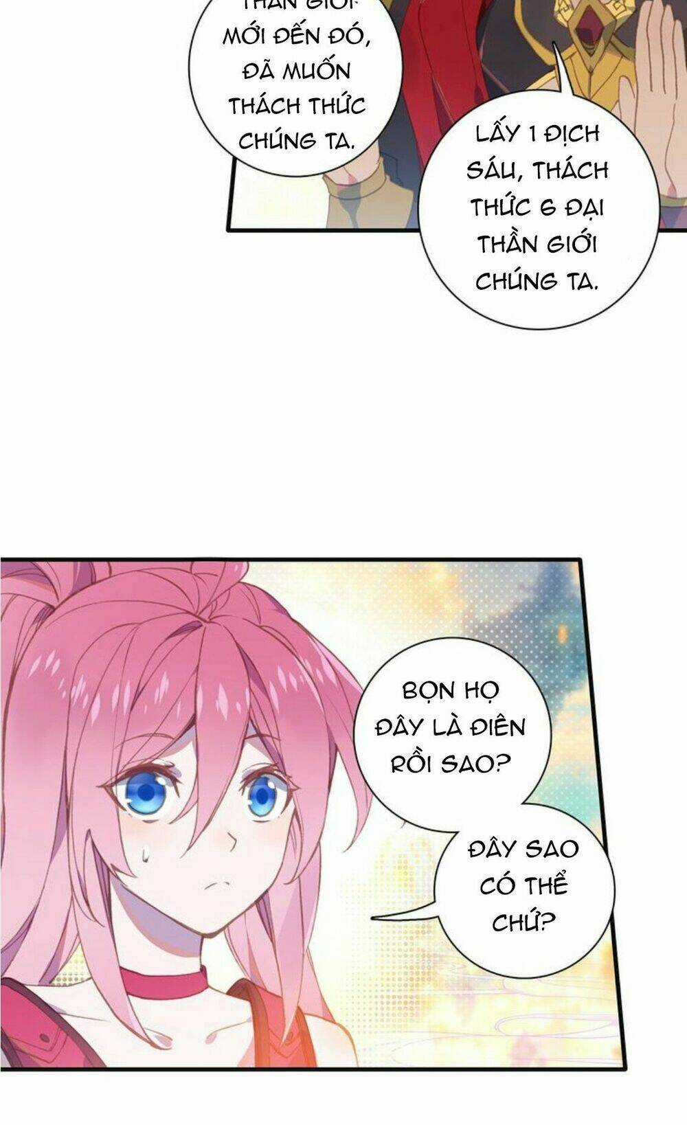 Đấu La Đại Lục Ngoại Truyện: Đường Môn Anh Hùng Chapter 13 trang 12