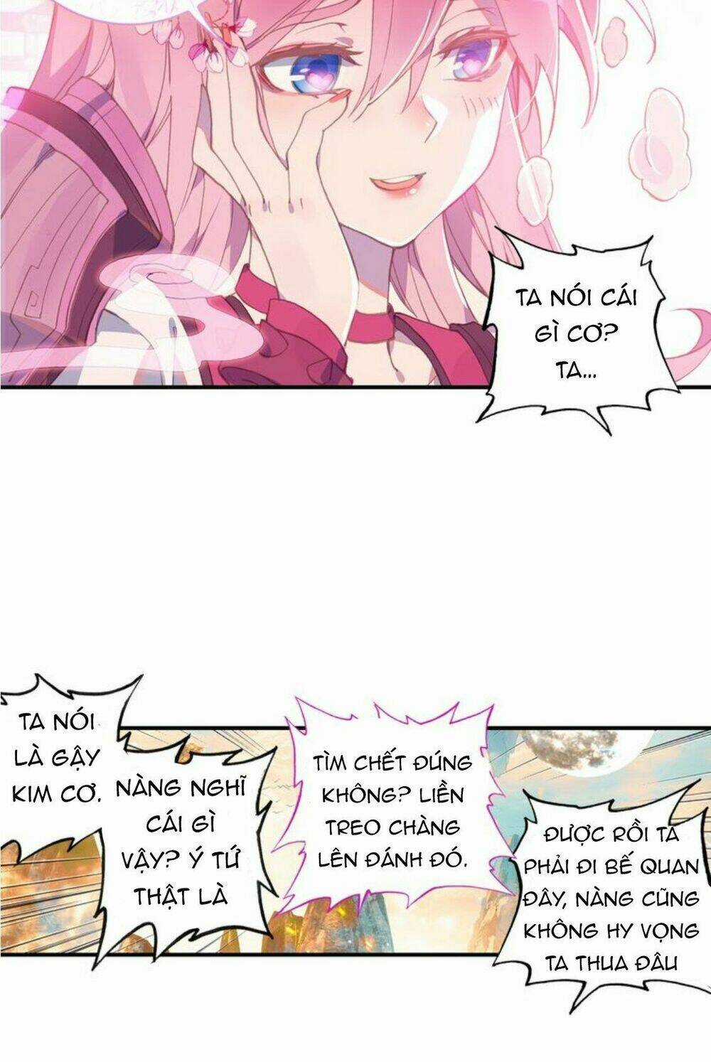 Đấu La Đại Lục Ngoại Truyện: Đường Môn Anh Hùng Chapter 13 trang 14