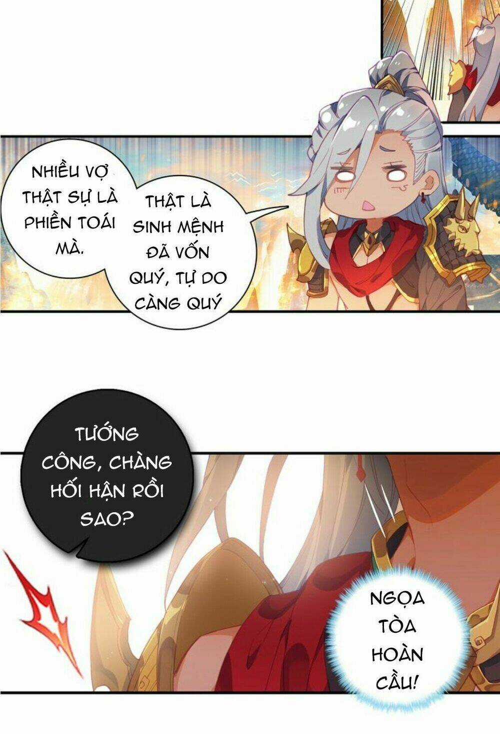 Đấu La Đại Lục Ngoại Truyện: Đường Môn Anh Hùng Chapter 13 trang 18