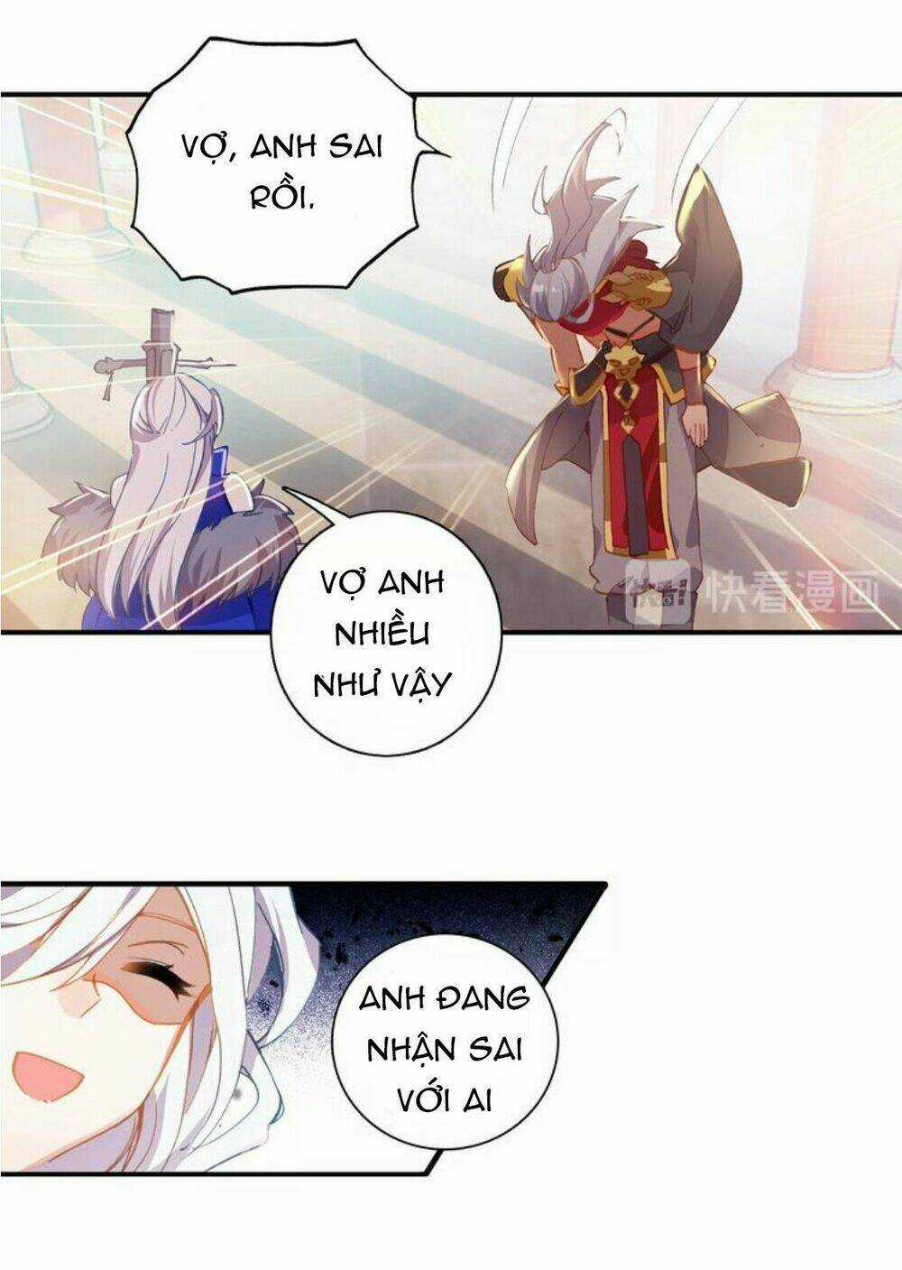 Đấu La Đại Lục Ngoại Truyện: Đường Môn Anh Hùng Chapter 13 trang 21