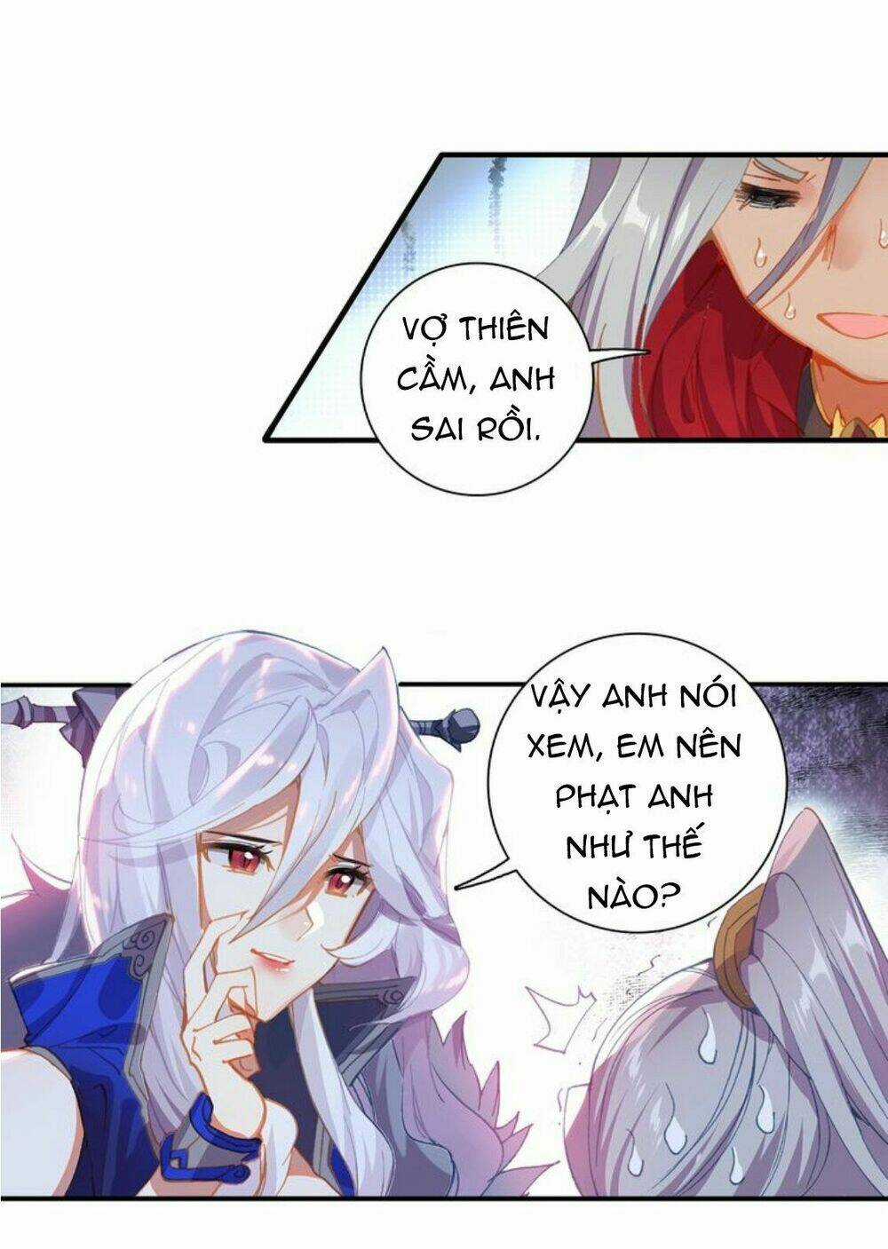 Đấu La Đại Lục Ngoại Truyện: Đường Môn Anh Hùng Chapter 13 trang 22