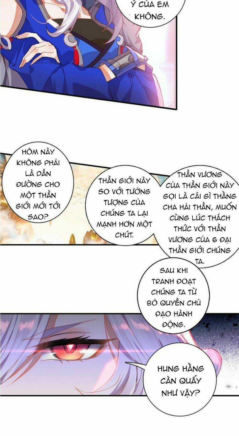 Đấu La Đại Lục Ngoại Truyện: Đường Môn Anh Hùng Chapter 13 trang 24