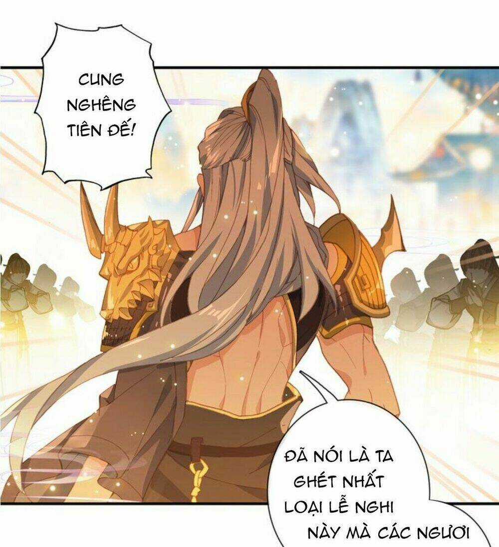 Đấu La Đại Lục Ngoại Truyện: Đường Môn Anh Hùng Chapter 13 trang 4