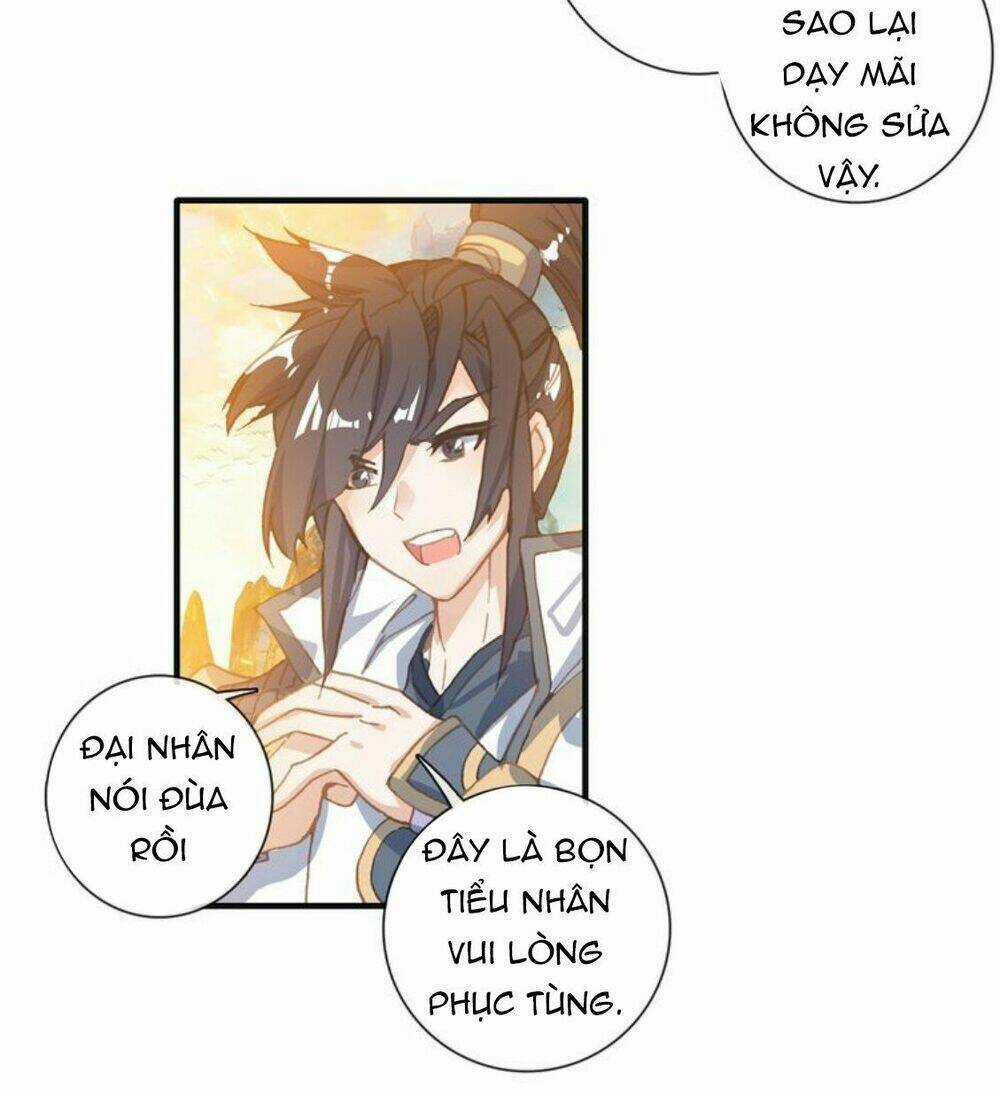 Đấu La Đại Lục Ngoại Truyện: Đường Môn Anh Hùng Chapter 13 trang 5