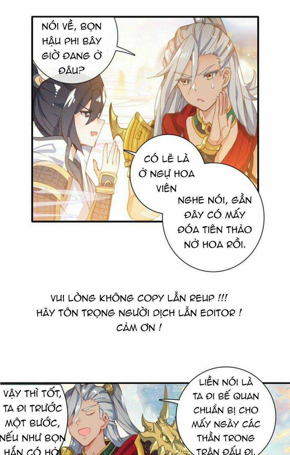 Đấu La Đại Lục Ngoại Truyện: Đường Môn Anh Hùng Chapter 13 trang 6