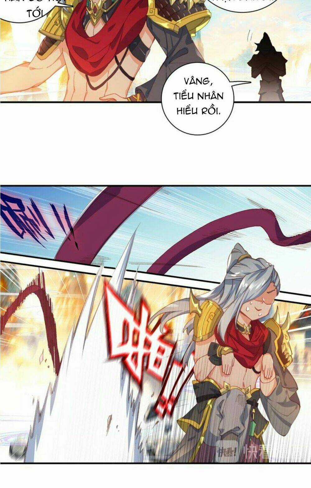 Đấu La Đại Lục Ngoại Truyện: Đường Môn Anh Hùng Chapter 13 trang 7