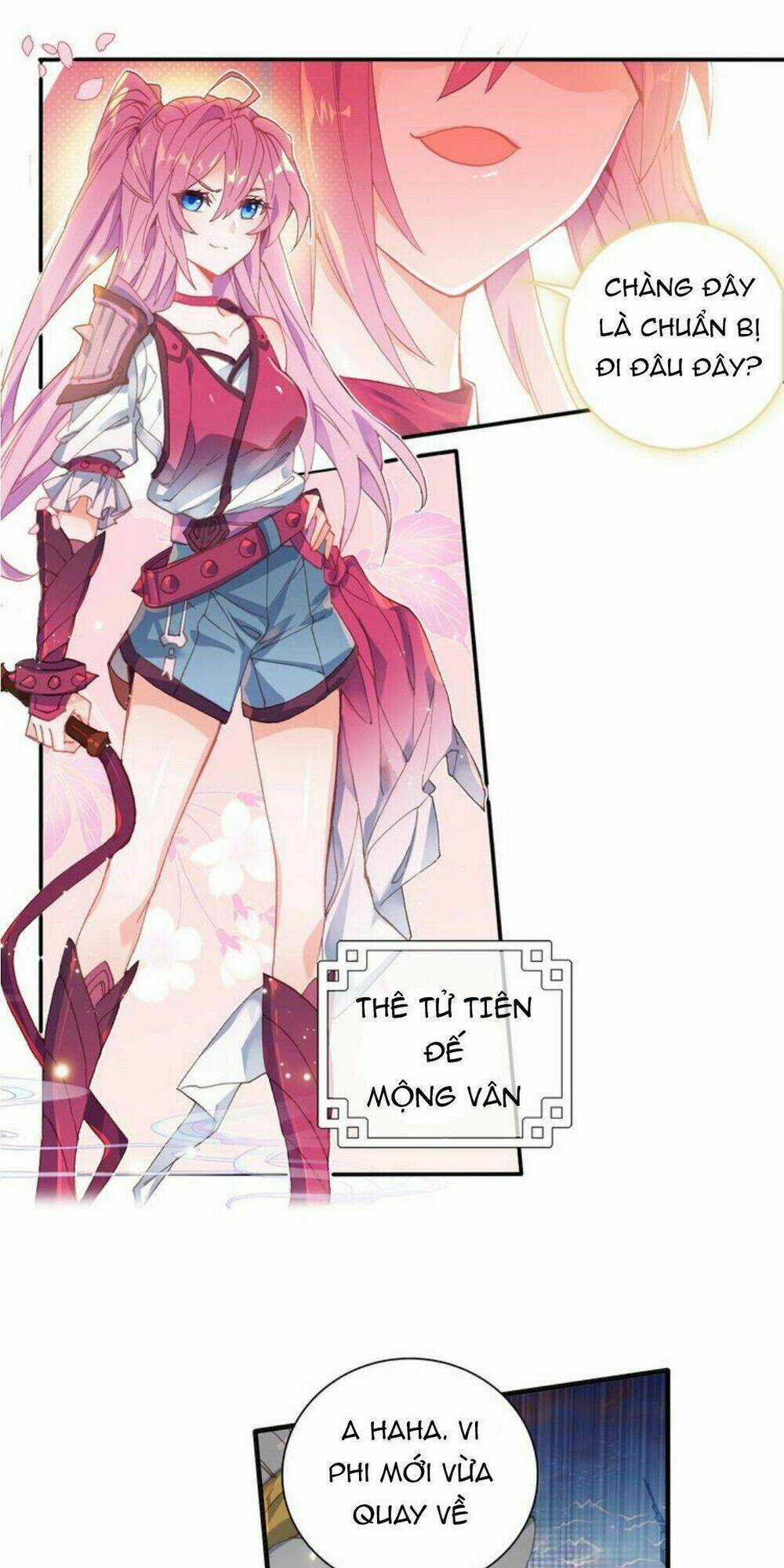 Đấu La Đại Lục Ngoại Truyện: Đường Môn Anh Hùng Chapter 13 trang 8