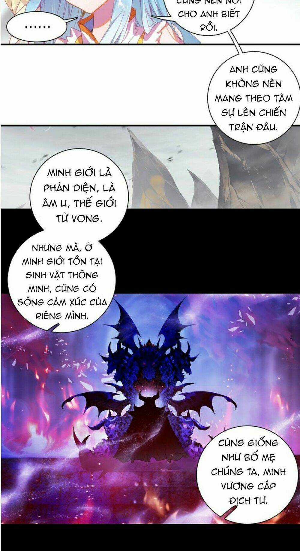 Đấu La Đại Lục Ngoại Truyện: Đường Môn Anh Hùng Chapter 14 trang 16