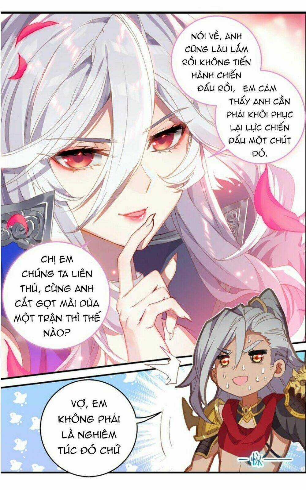 Đấu La Đại Lục Ngoại Truyện: Đường Môn Anh Hùng Chapter 14 trang 2