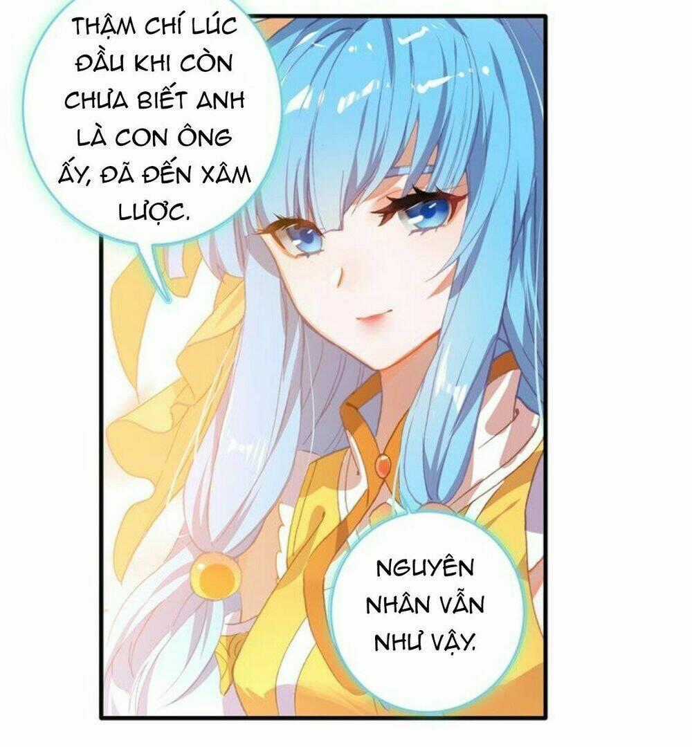 Đấu La Đại Lục Ngoại Truyện: Đường Môn Anh Hùng Chapter 14 trang 22