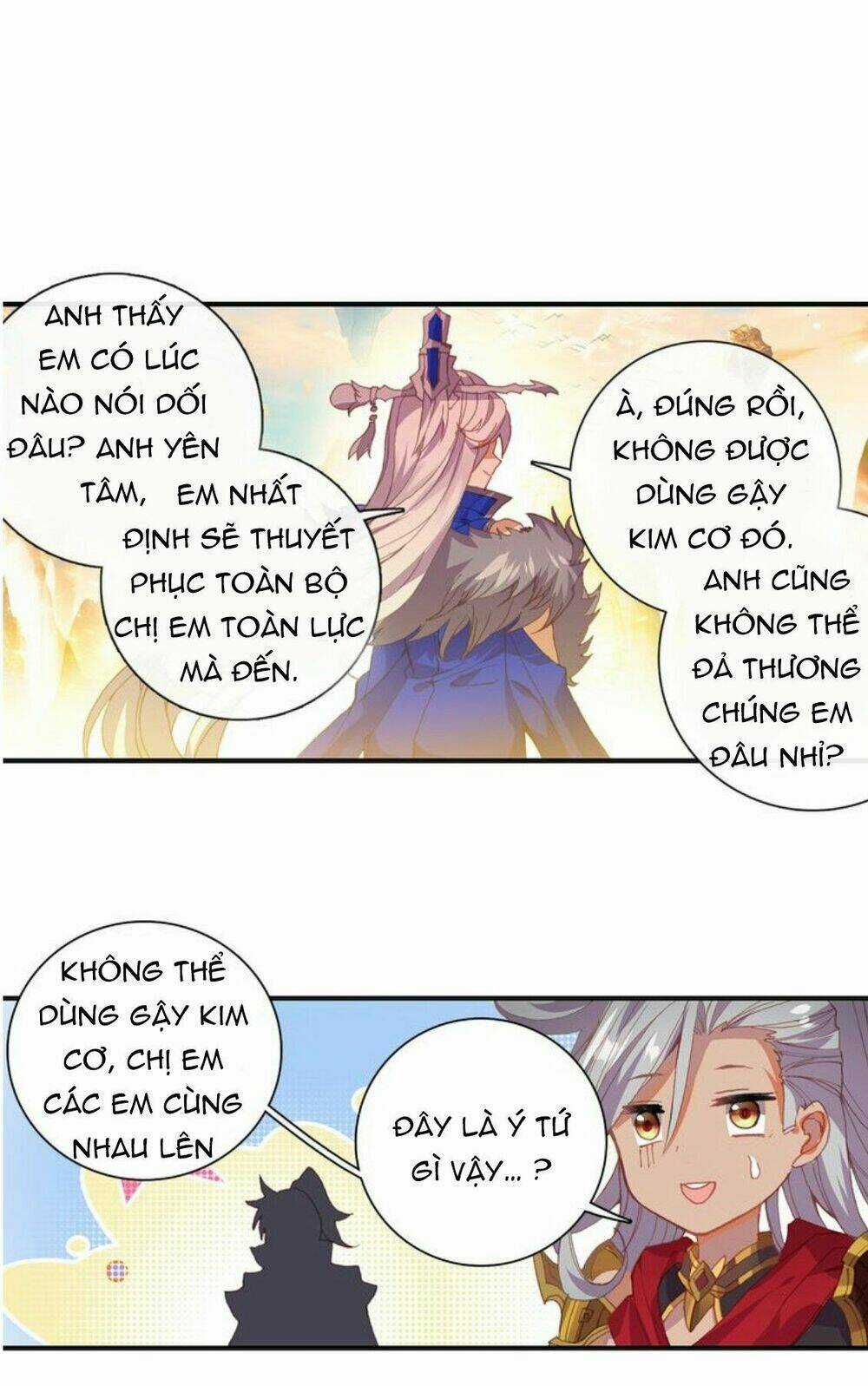 Đấu La Đại Lục Ngoại Truyện: Đường Môn Anh Hùng Chapter 14 trang 3