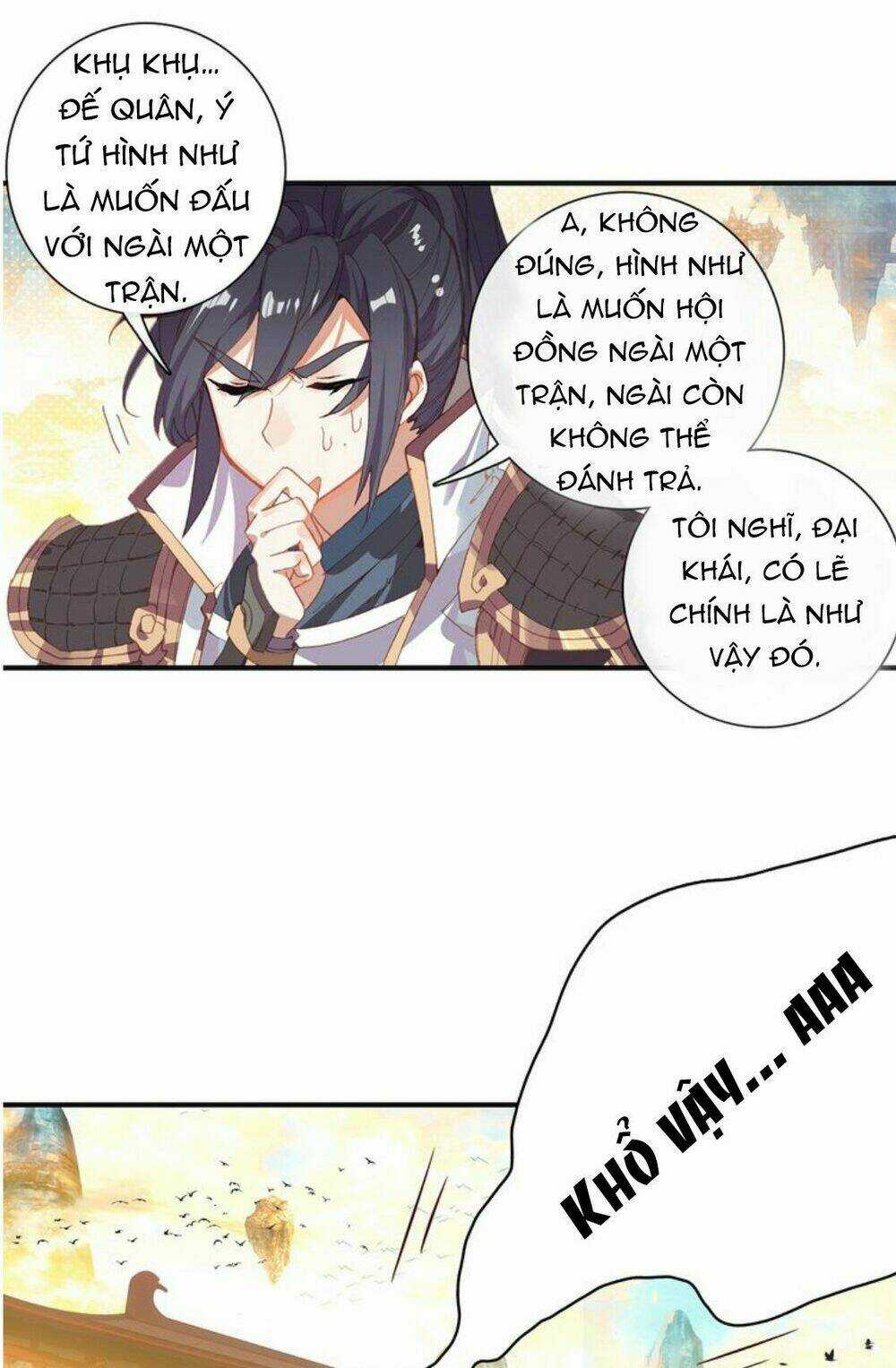 Đấu La Đại Lục Ngoại Truyện: Đường Môn Anh Hùng Chapter 14 trang 4