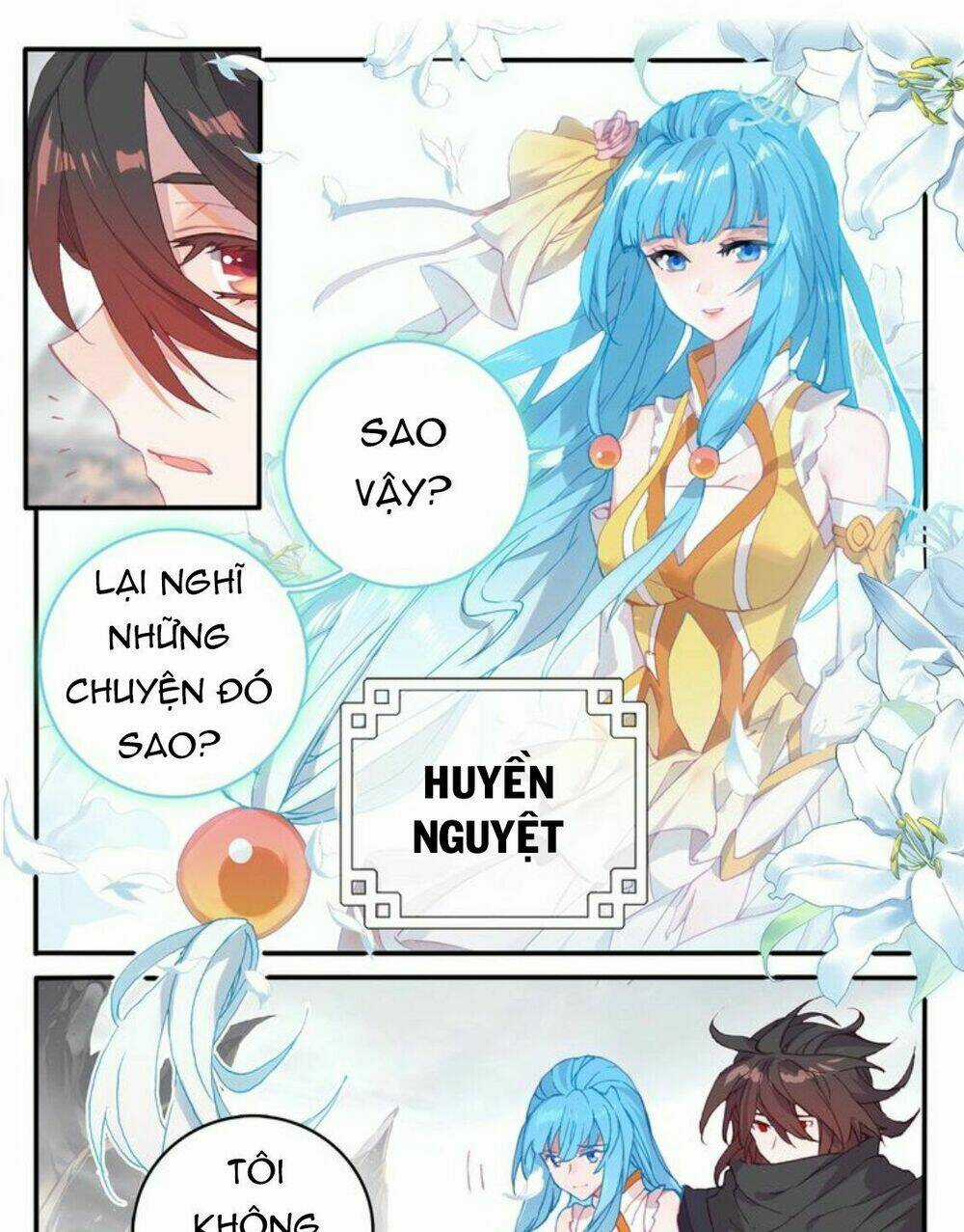 Đấu La Đại Lục Ngoại Truyện: Đường Môn Anh Hùng Chapter 14 trang 9