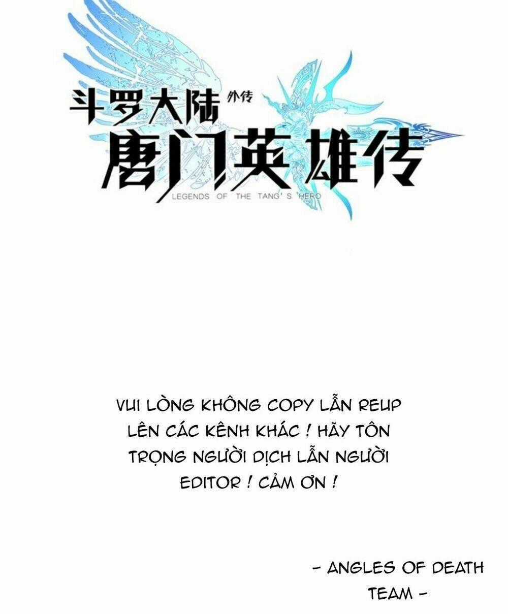 Đấu La Đại Lục Ngoại Truyện: Đường Môn Anh Hùng Chapter 16 trang 1