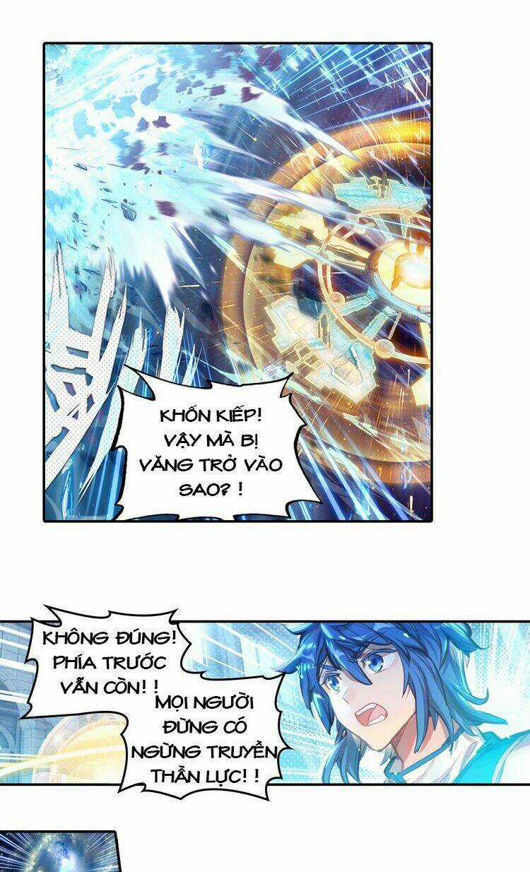 Đấu La Đại Lục Ngoại Truyện: Đường Môn Anh Hùng Chapter 2 trang 10